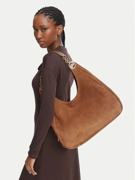 MICHAEL Michael Kors Táska Ellie barna