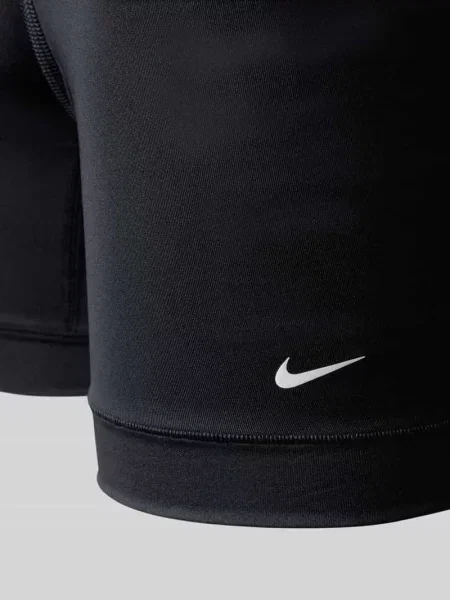 Bokserki w zestaw 5 szt. Nike czarne
