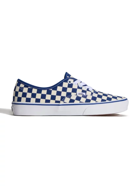 VANS Nizke superge Authentic kraljevo / bela modra