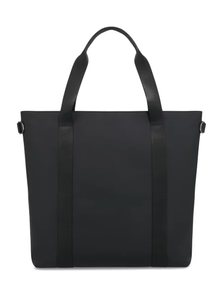 Geantă Boggi Milano negru