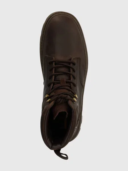 Замшевые кроссовки Cat Footwear