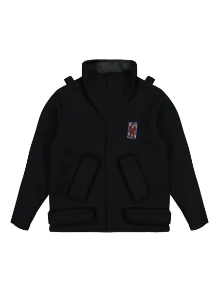 Geacă Walter Van Beirendonck negru