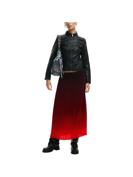 Geacă Desigual negru