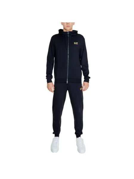 Emporio Armani Dres PJVRZ czarny