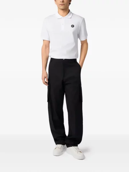 Pantaloni cargo Billionaire negru