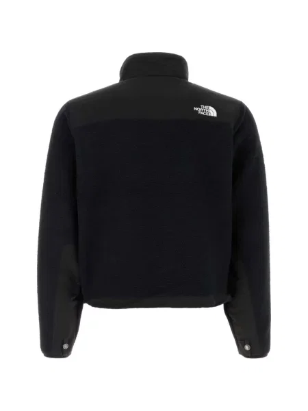 Lung geacă The North Face retro negru