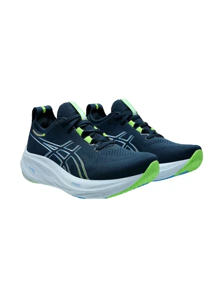 Pantofi Asics albastru