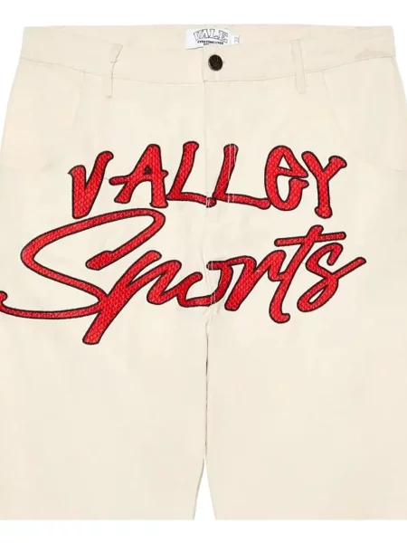 Blugi Vale alb