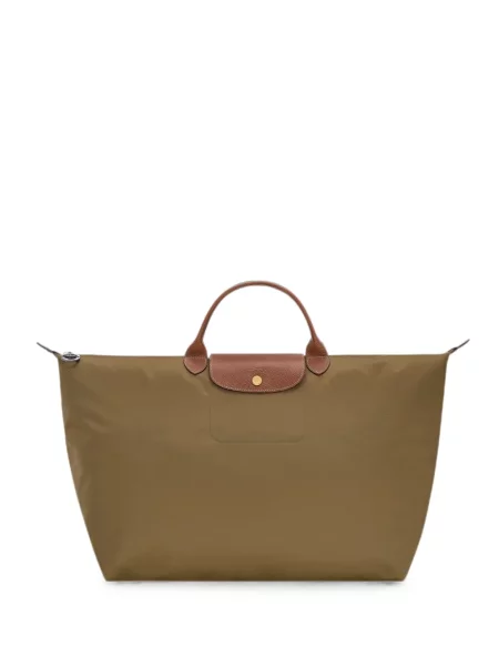 Geantă de călătorie Longchamp verde