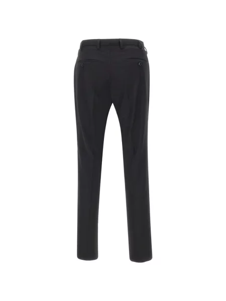 Pantaloni Digel conici negru