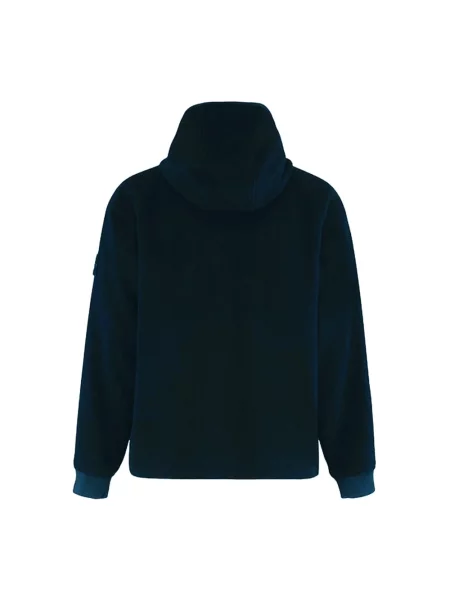 Lekka kurtka Stone Island z kamieniami niebieska