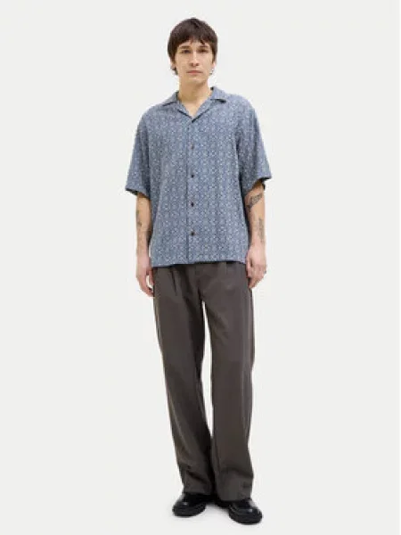 Jack&Jones Košile Bluvincent modrá