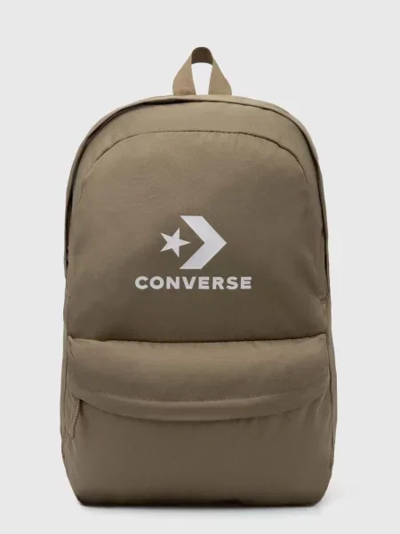 Nahrbtnik Converse zelena