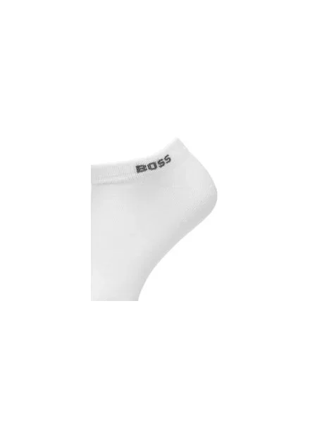 Nogavice Hugo Boss bela