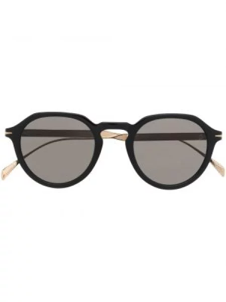 Ochelari de soare Eyewear By David Beckham negru