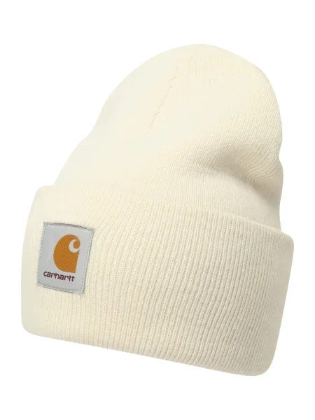 Carhartt WIP Căciulă natural alb