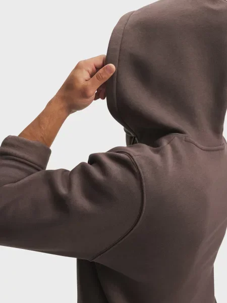Флісове худі Under Armour бежеве