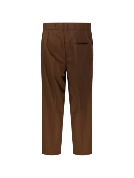 Pantaloni Costumein maro