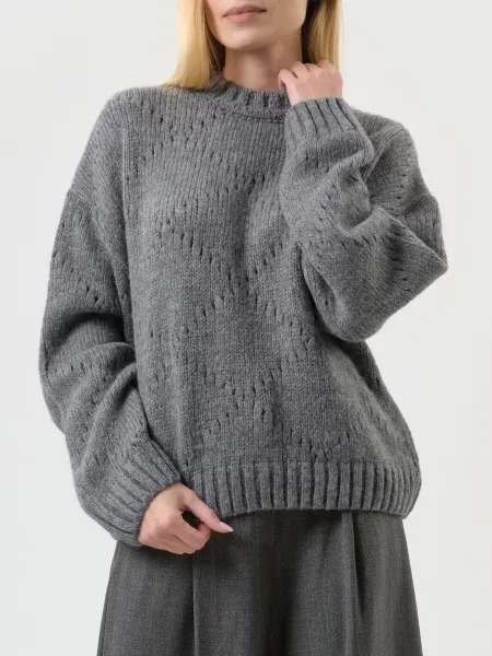 Светр J.b4 Just Before сірий