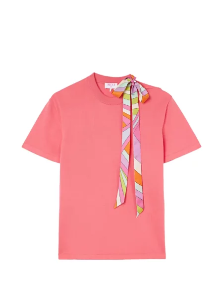 Tricou Pucci roz