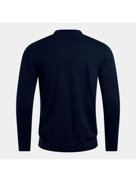 Sweter z okrągłym dekoltem Joma Urban Aesthetics niebieski