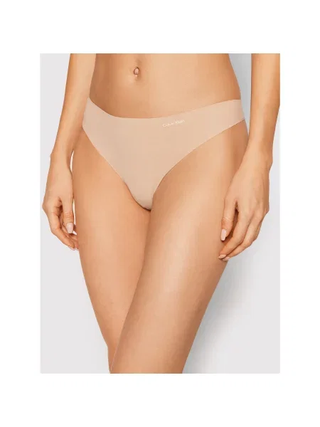 Tangice Calvin Klein Underwear bež