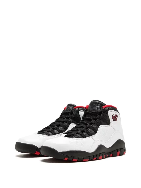 Retro tenisky Jordan bílé