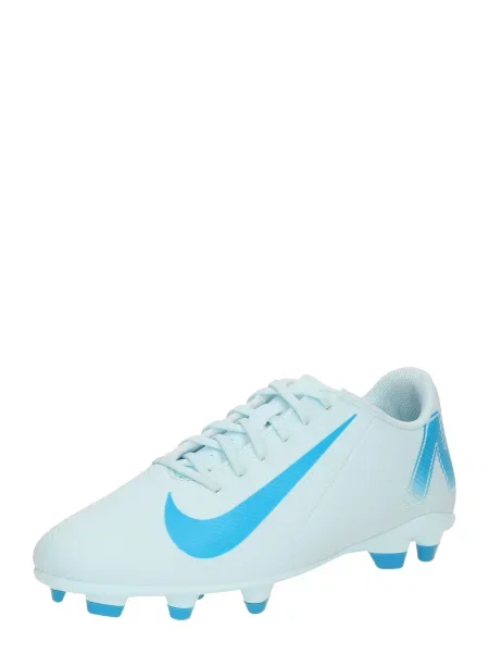 NIKE Ghete de fotbal VAPOR 16 CLUB azur / pastel albastru