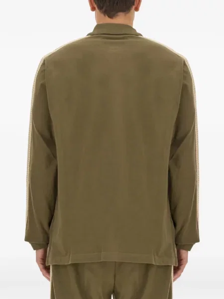 Cămașă Palm Angels verde