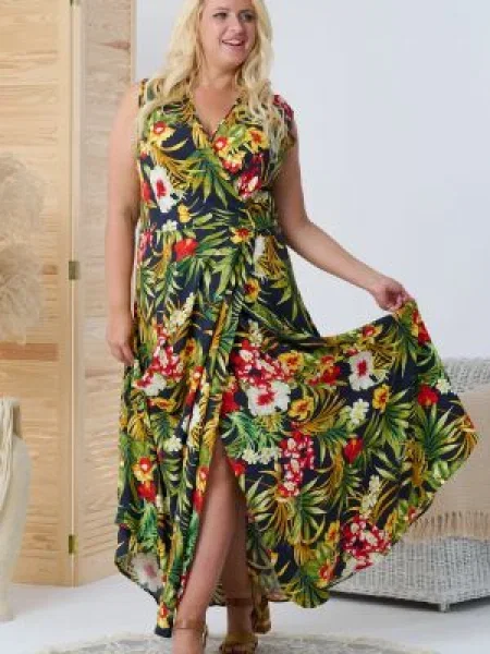 Rochie Karko negru