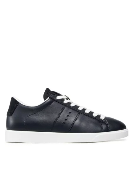 ECCO Sneakersy Street Lite W czarny