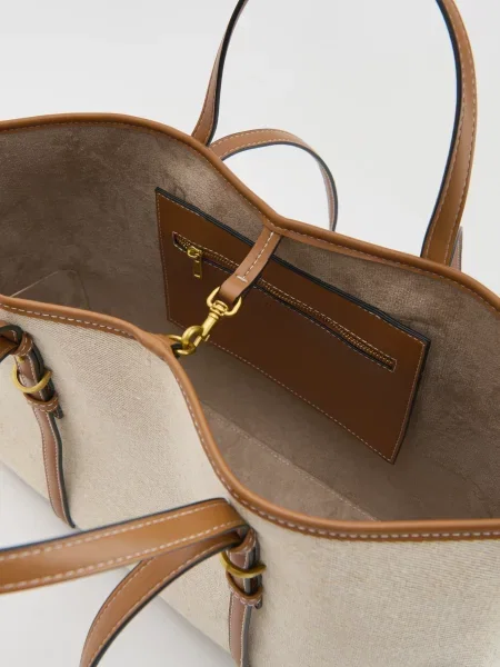 Сумка Reserved коричневая