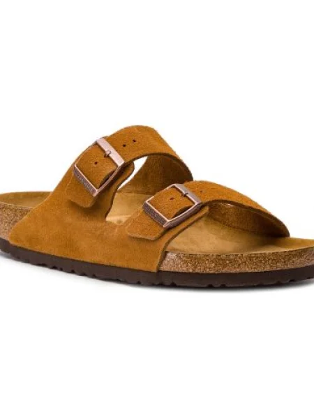 Birkenstock Papucs Arizona Bs Barna fekete