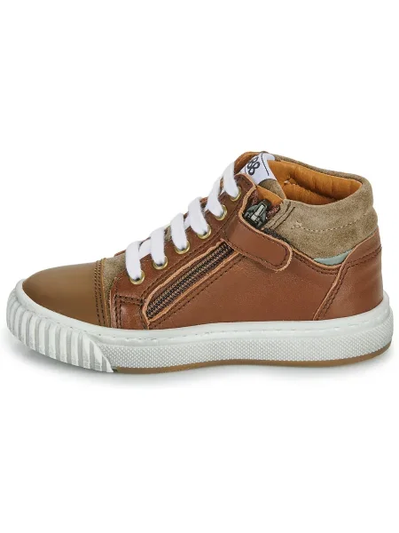 Pantofi copii Gbb maro
