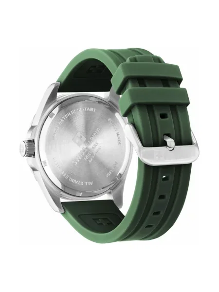 Zegarek Swiss Alpine Military zielony