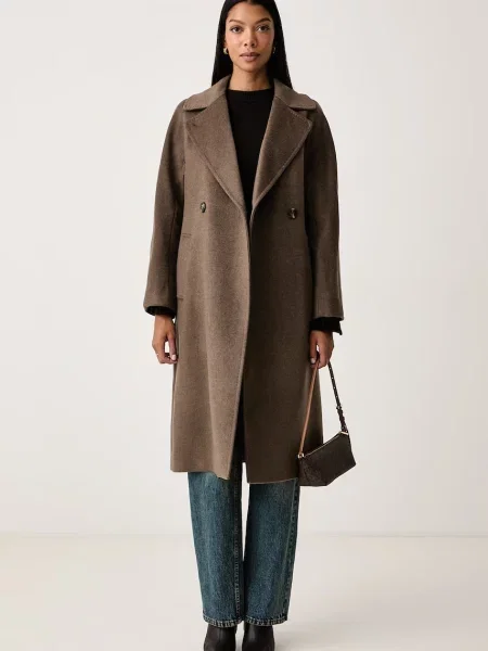 Weekend Max Mara пальто вовняне WKDRESINA