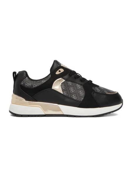 Sneakersy czarne