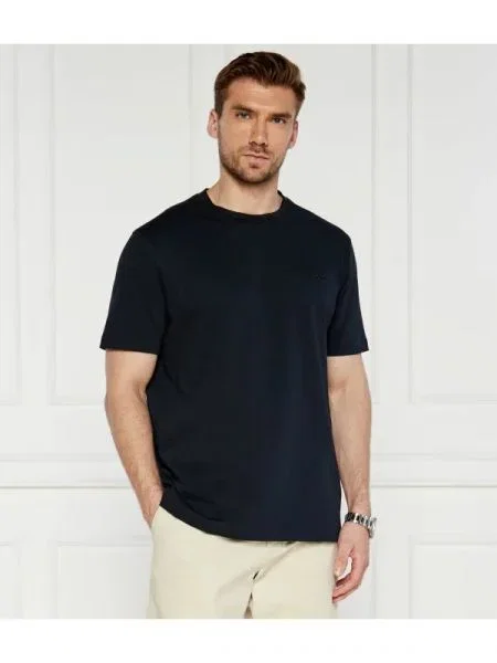 BOSS ORANGE Tricou Camo portocaliu