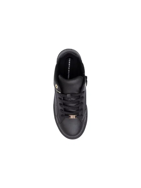 Tommy Hilfiger Sneakers negru