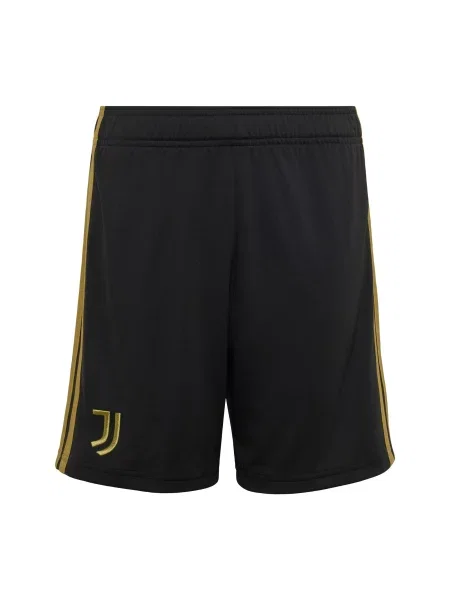 ADIDAS PERFORMANCE Παντελόνι φόρμας Juventus Turin Thirds χρυσό μαύρο