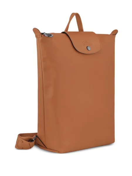 Rucsac Longchamp portocaliu