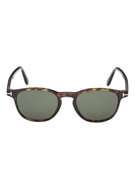 Ochelari de soare Tom Ford Eyewear maro