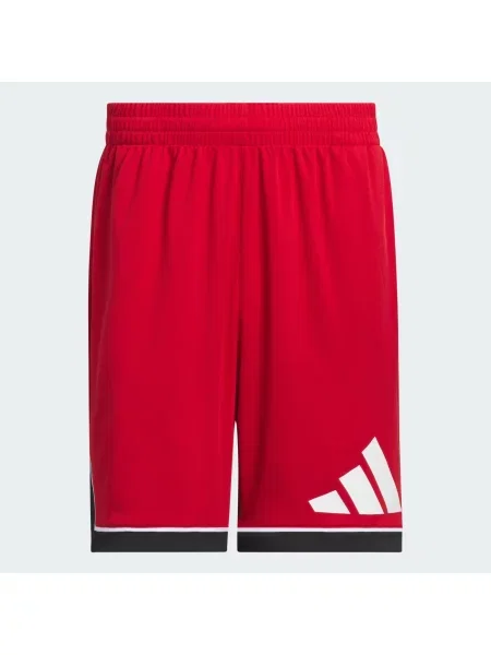 Szorty adidas Basketball Badge of Sport czarne