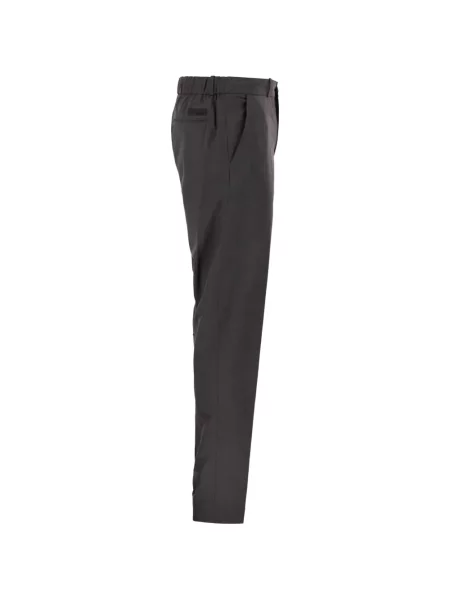 Pantaloni Roberto Ricci Designs conici gri