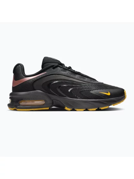 Sneakerși Nike Air Max negru