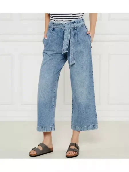 Joop! Jeans Blugi 57 | Relaxed fit albastru
