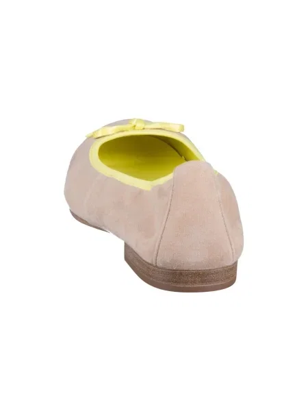 Pantofi Tamaris bej