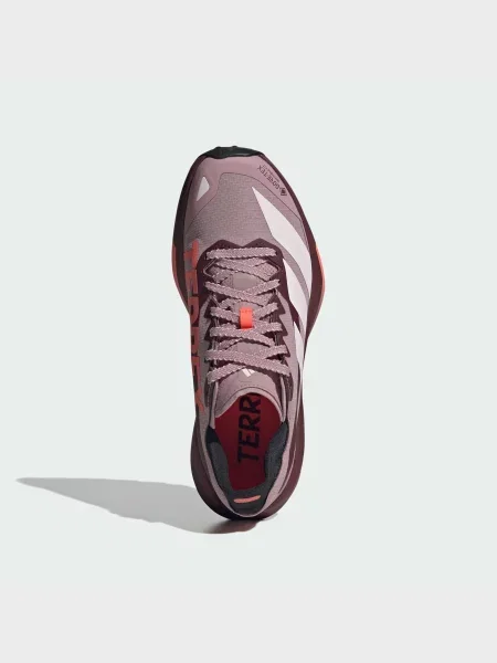 Кроссовки Adidas Terrex фиолетовые