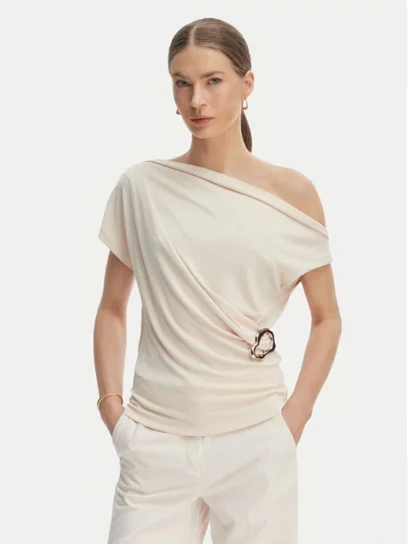 Rinascimento Bluză bej