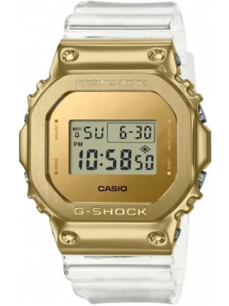 G-Shock Karóra Arany fehér